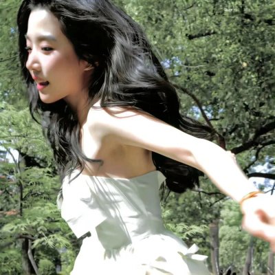 初吻甜滋滋